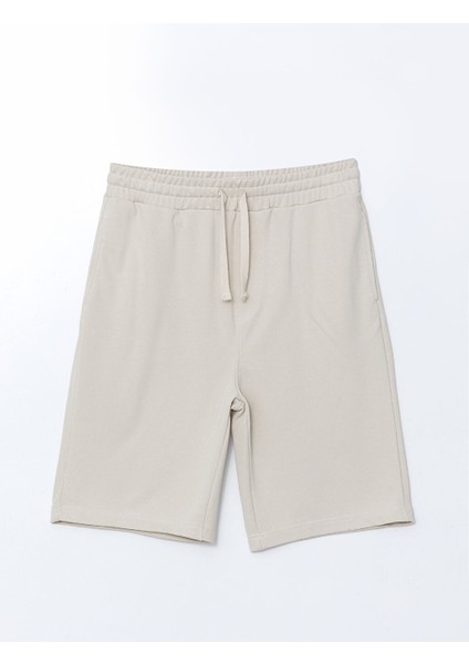 Yeni Sezon Rahat Kalip Erkek Bermuda Sort - S55988Z8