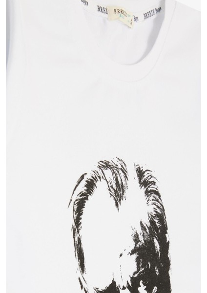 Uzun Kollu Atatürk Baskılı Çocuk Tişort Unısex indirimleri