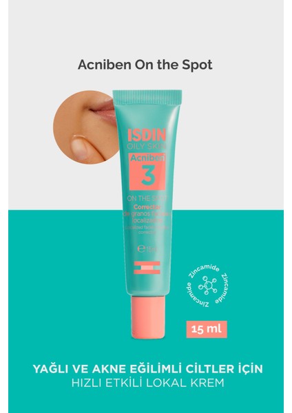 Acniben On The Spot 15 ml