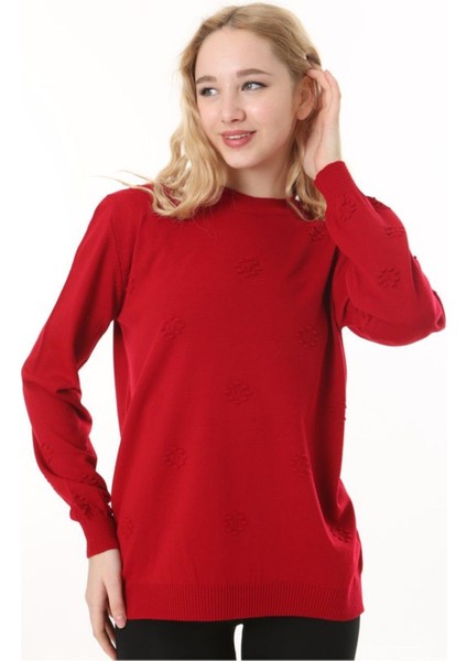 Triko Anne Bluz Mevsimlik