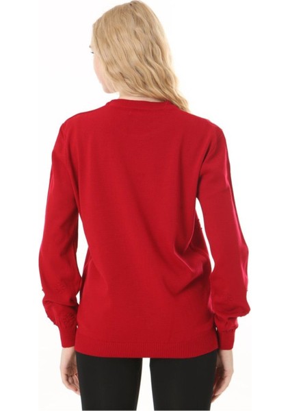 Triko Anne Bluz Mevsimlik indirimleri