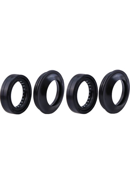 Ön Amortisör Keçesi 4'lü Takım Honda Cbf 150 Spacy 110 Fızy 125 Pcx Cb 125E Alpha 110 Rks Spontını 110