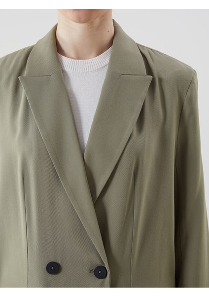 Yeni Sezon Kadin Blazer Ceket - S5L323Z8 modelleri