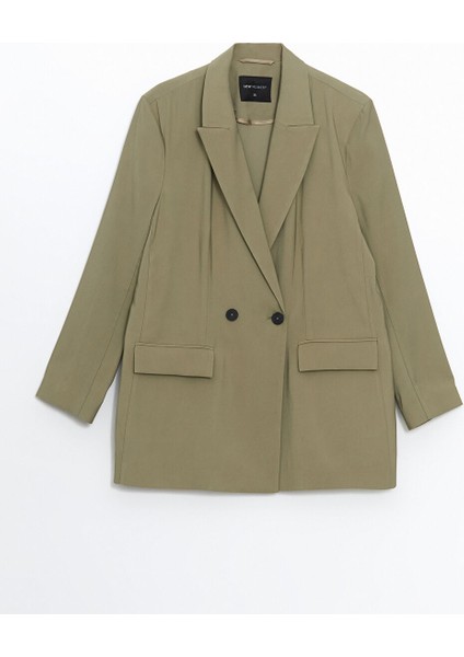 Yeni Sezon Kadin Blazer Ceket - S5L323Z8 indirimleri