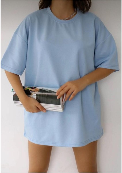 Oversize Unisex Basic T-Shirt