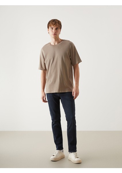 Yeni Sezon 779 Regular Fit Erkek Jean Pantolon - S5G640Z8