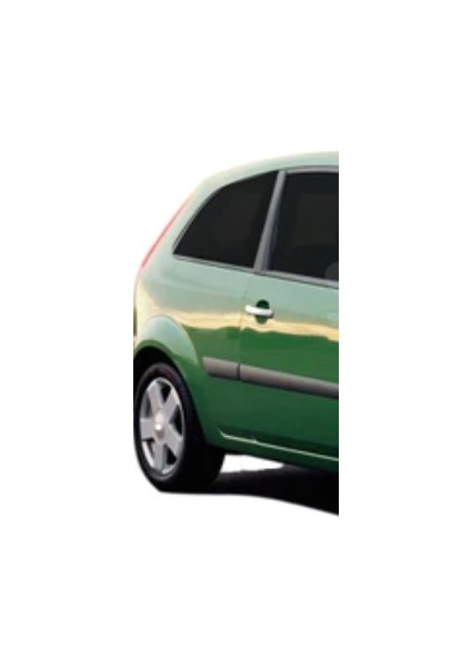Ford Fiesta Krom Kapı Kolu 2 Kapı 2002-2009