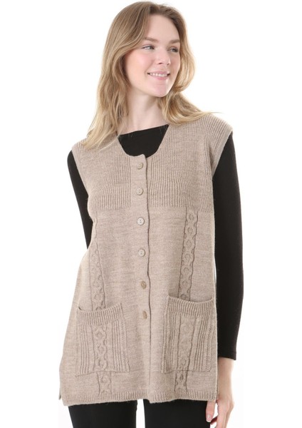 Triko Harttuş Yelek fiyatları