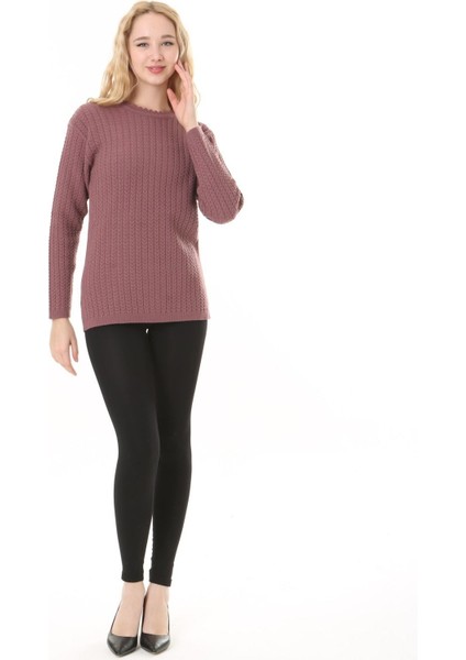 Saç Örmeli Anne Triko Yün Kazak fiyatları