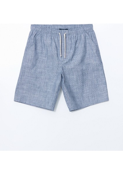 Yeni Sezon Standart Kalip Erkek Pijama Alt Sort - S5GQ20Z8