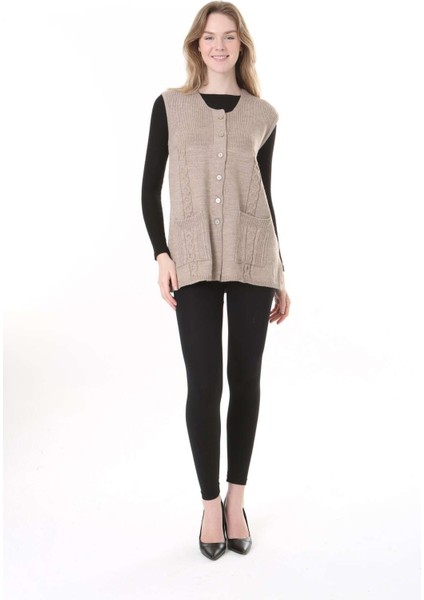 Triko Harttuş Yelek fırsatları