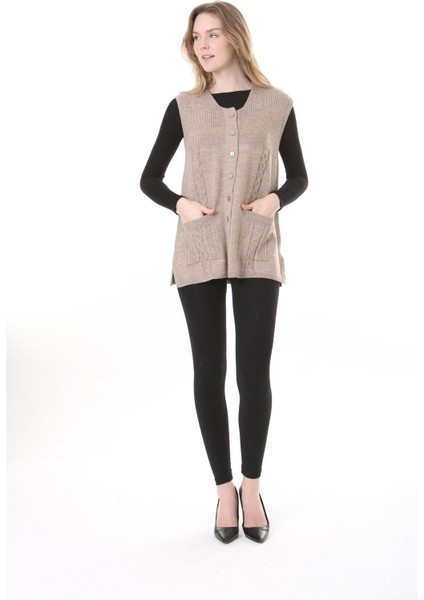 Triko Harttuş Yelek indirimleri