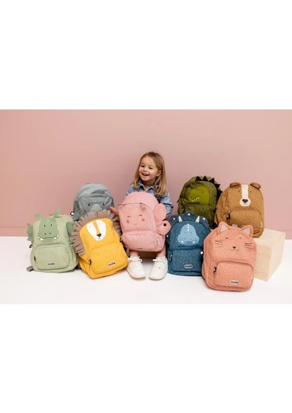 Mr.dragon Backpack - Okul Çantası indirimleri