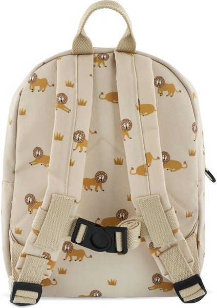 Backpack Print Lively Lion - Okul Çantası fiyatları