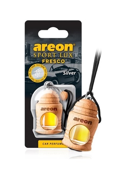 Fresco Sport Lux Silver Oto Araç Kokusu