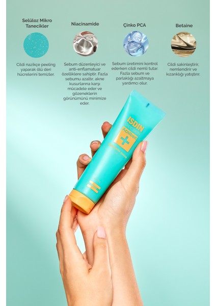 Acniben Gentle Exfoliant Gel 100 ml