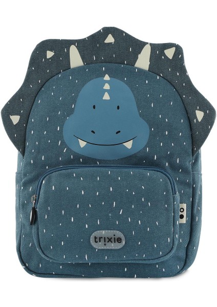 Mr.triceratops Backpack - Okul Çantası