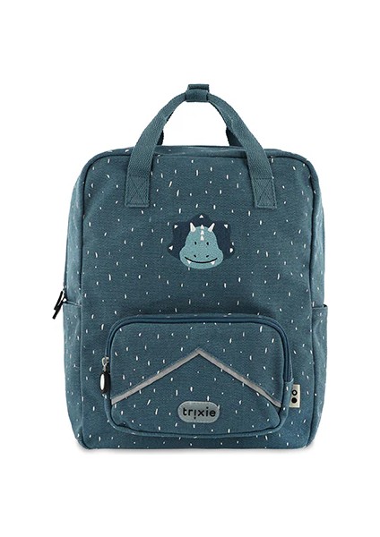Backpack Large Mr.triceratops - Büyük Sırt Çantası