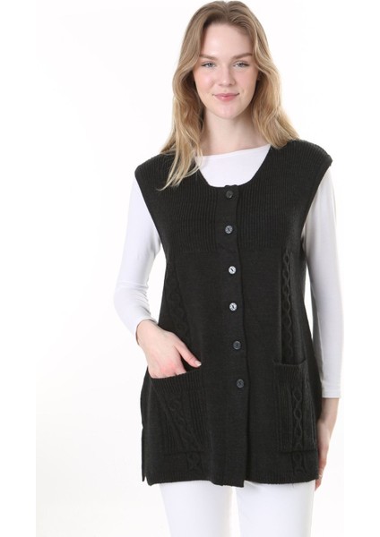 Triko Harttuş Yelek indirimleri