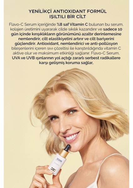 Isdinceutics Flavo-C Serum 30 ml