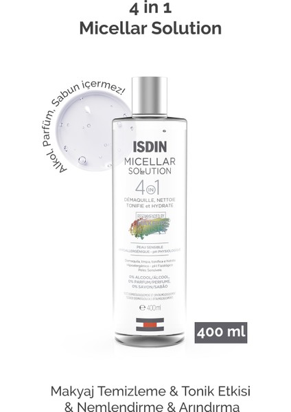 Micellar Solution 400 ml