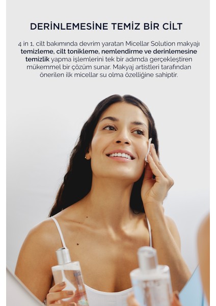 Micellar Solution 400 ml fiyatları