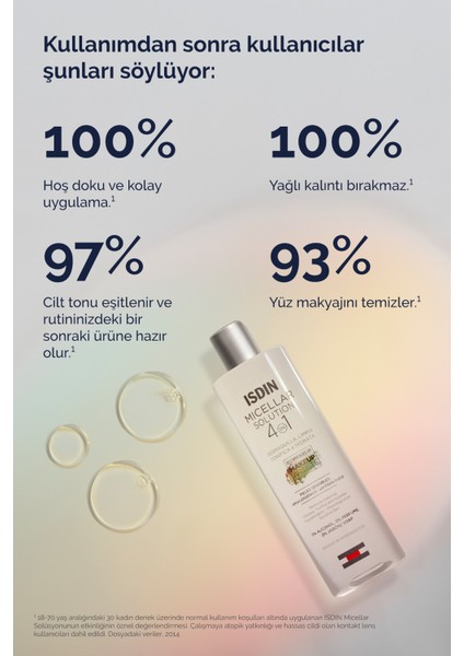 Micellar Solution 400 ml modelleri
