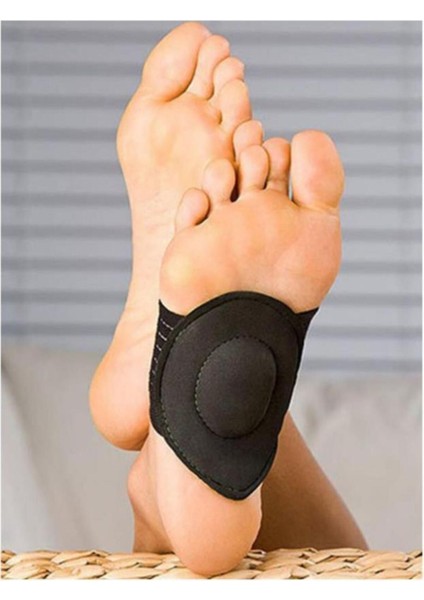 Ayak destek pedi, esnek boşluk doldurma, konfor sağlayan çift ped fiyatları