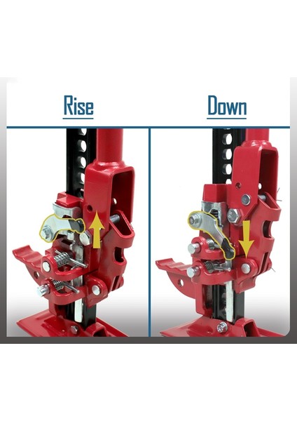 Frıko 48 Inç Farm Jack/hi-Jack Off Road Kriko fırsatları