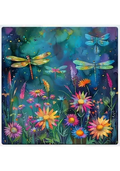 55 cm x 45 cm Yusufcuk Tasarımı Tezgah Üstü Bulaşık Kurutma Matı Bulaşıklık Kurutma Örtüsü