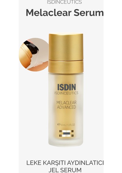 Isdinceutics Melaclear Advanced Serum 30 ml