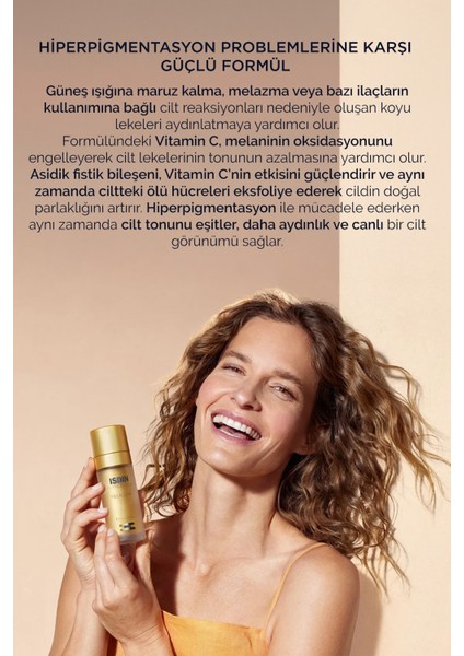 Isdinceutics Melaclear Advanced Serum 30 ml