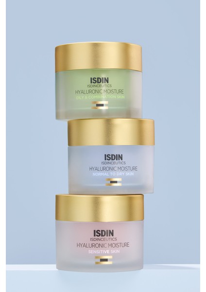 Hyaluronic Moisture Sensitive 50 G indirimleri