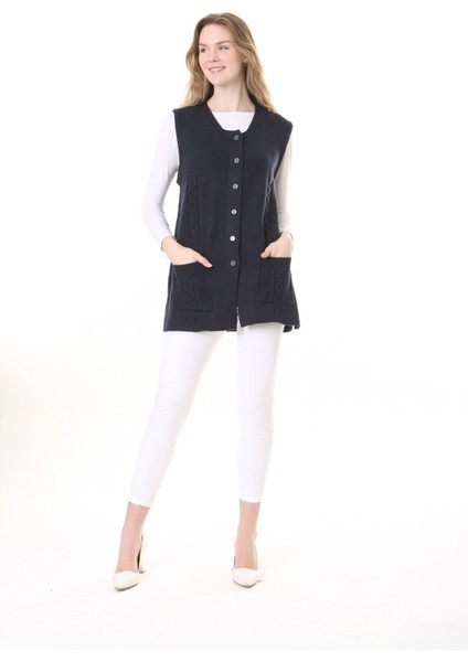 Triko Harttuş Yelek fiyatları