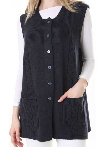 Triko Harttuş Yelek indirimleri