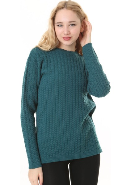 Saç Örmeli Anne Triko Yün Kazak fiyatları