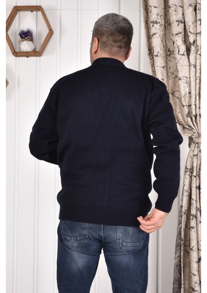 Düğmeli Çift Cepli Hırka fırsatları