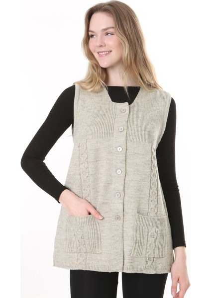 Triko Harttuş Yelek fiyatları