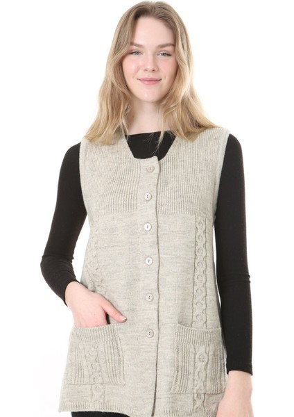 Triko Harttuş Yelek fırsatları