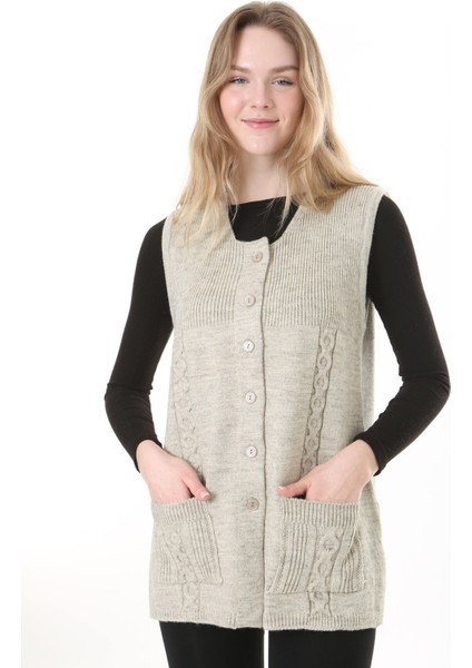 Triko Harttuş Yelek indirimleri