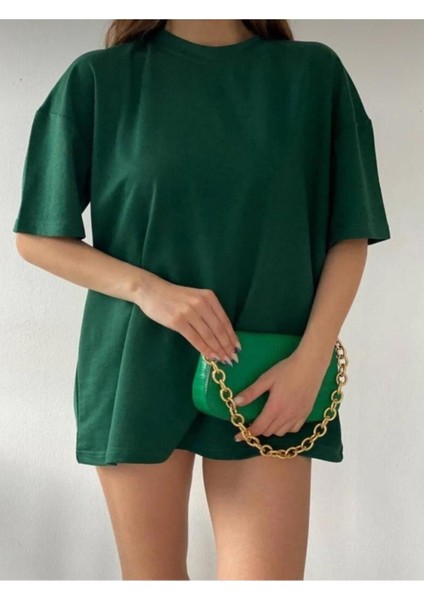 Oversize Unisex Basic T-Shirt