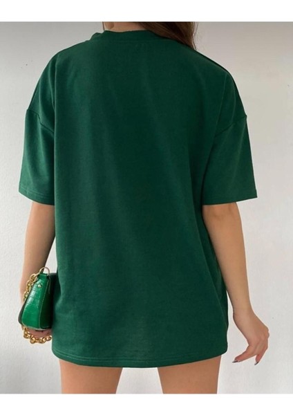 Oversize Unisex Basic T-Shirt fiyatları