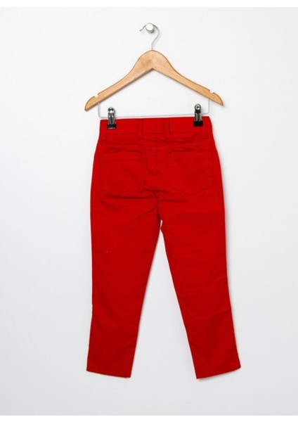 Erkek Çocuk Kırmızı Pantolon fiyatları