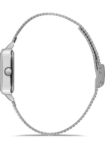 Kadın Minimal Yeşil Kadran Çelik Kol Saati TCTSB000503S0231 fiyatları