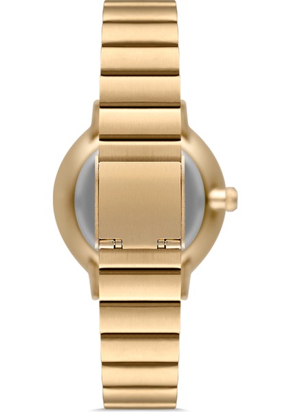 Kadın Gold Çelik Kol Saati TCTSB000601S0232 modelleri