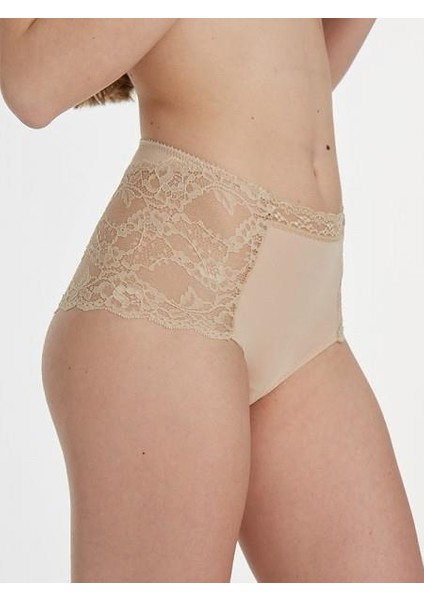 x Lady 941 Yüksek Bel Dantel Külot indirimleri