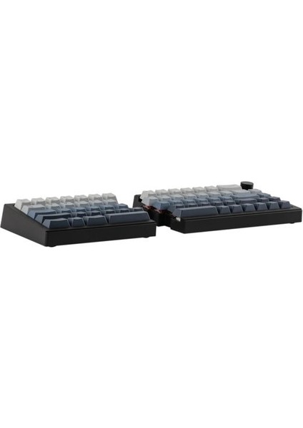 Epomaker Split 65 Siyah Flamingo Switch Rgb Kablosuz Hotswap Mekanik Gaming Klavye fırsatları