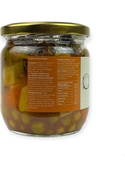 Orman Kebabı fiyatları