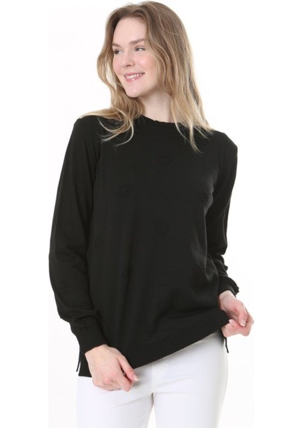 Triko Anne Bluz Mevsimlik