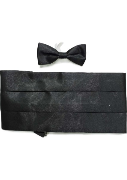 Erkek Çocuk 23 Nisan 29 Ekim Gösteri Kuşak Papyon Takımı